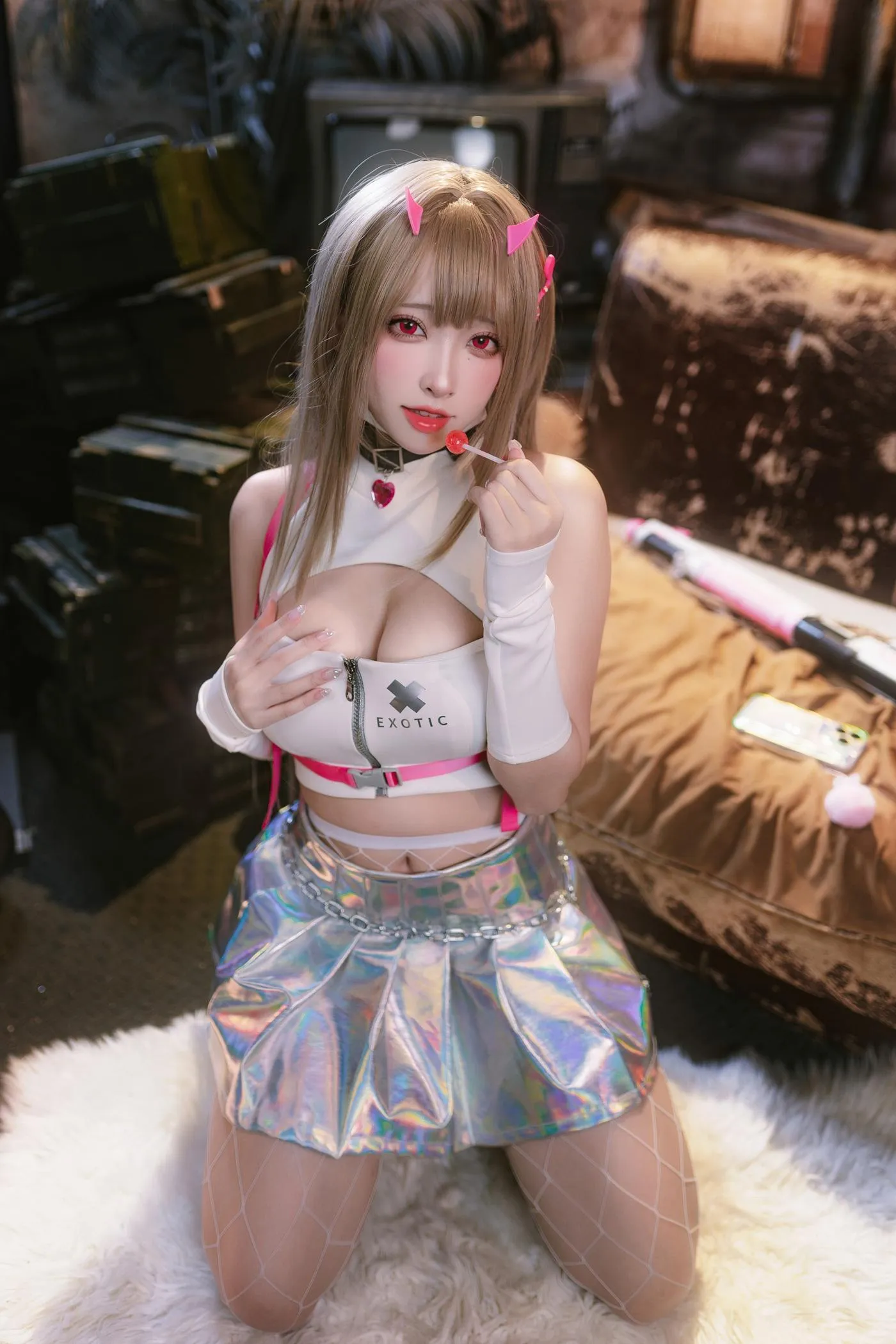 宮本桜 – NO.08 毒蛇 [34P]插图6
